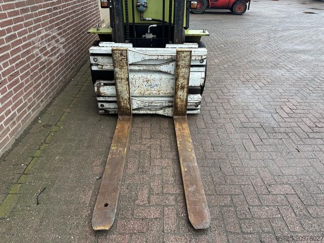 Forklift Clark 