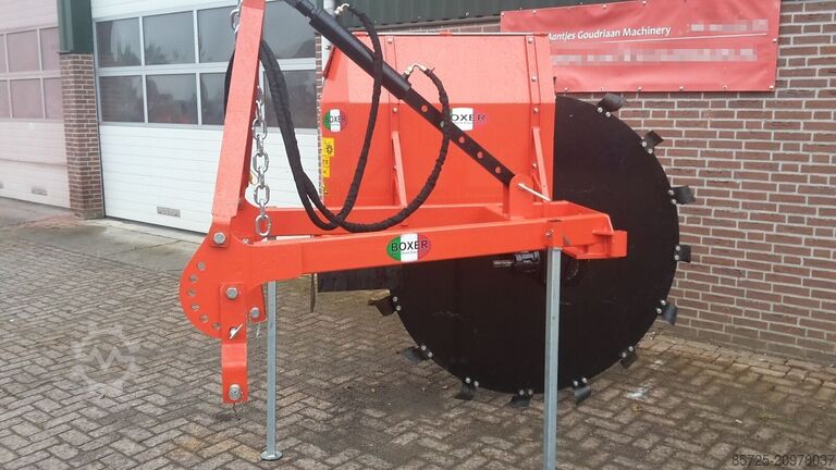 Trencher  N5043 Sleuvenfrees