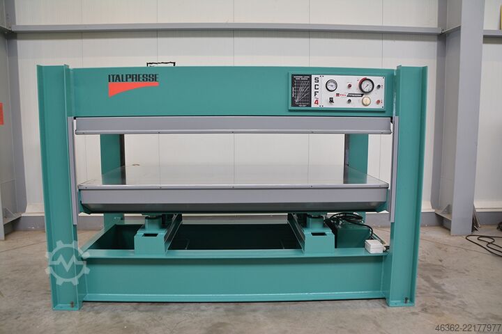 Furnierpresse Italpresse SCF4