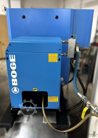 Schraubenkompressor BOGE C 7 DR