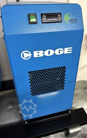 Schraubenkompressor BOGE C 7 DR