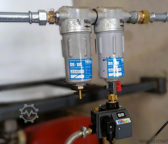 Schraubenkompressor BOGE C 7 DR