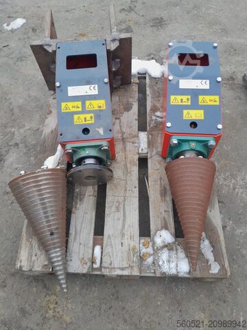 Mini excavators *Sonstige Holzspalter bis max. 6 Ton. Bagger