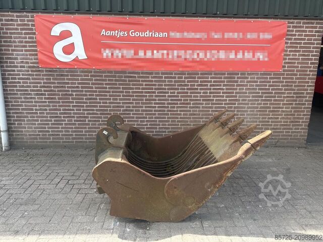 Screening bucket  Puinbak CW 30