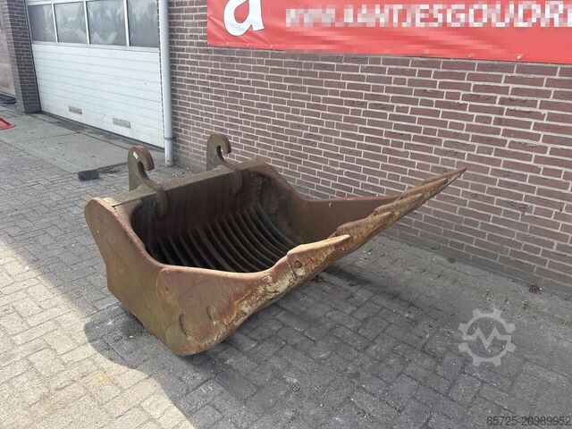 Screening bucket  Puinbak CW 30