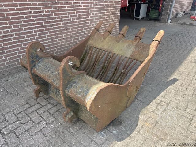 Screening bucket  Puinbak CW 30