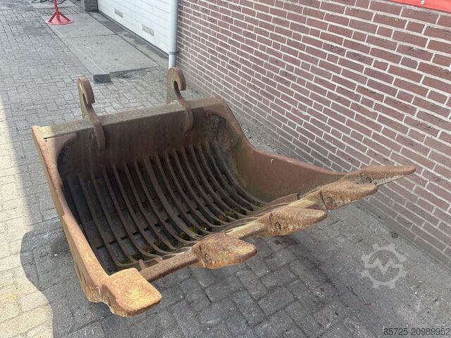 Screening bucket  Puinbak CW 30