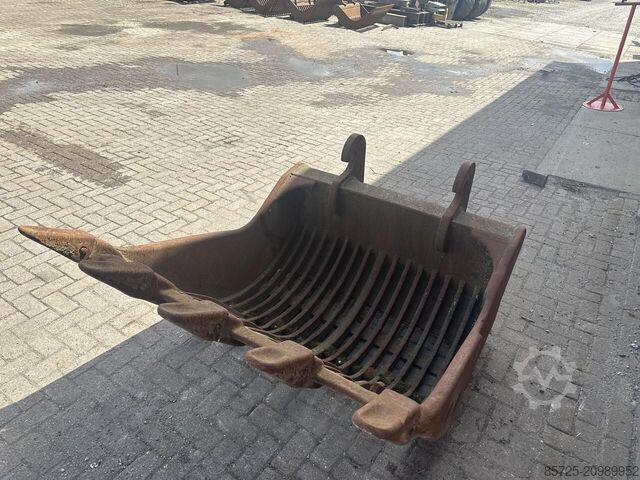 Screening bucket  Puinbak CW 30