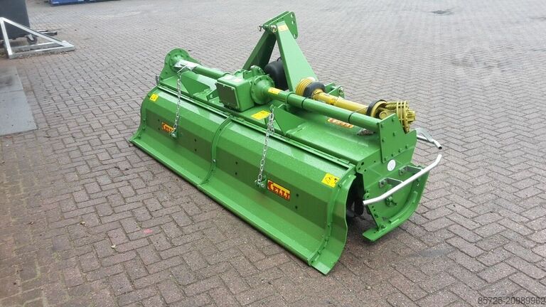 Soil tiller Celli grondfrees