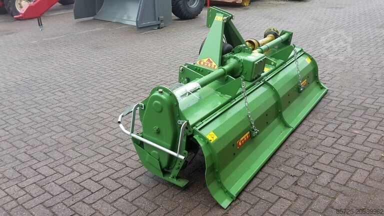 Soil tiller Celli grondfrees
