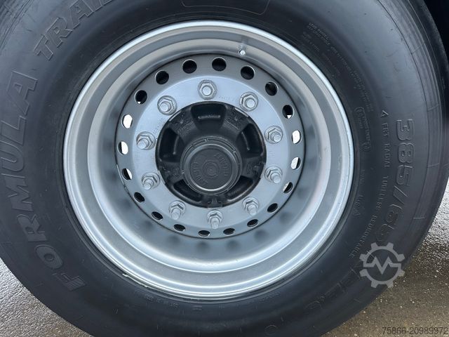 Three-way tipper trailer MÜLLER-MITTELTAL TA-2 Tandem 3 Seiten Kipper Alu Bordwände