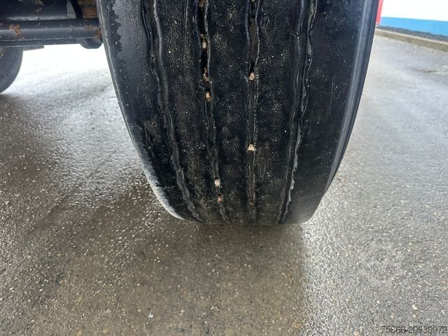 Three-way tipper trailer MÜLLER-MITTELTAL TA-2 Tandem 3 Seiten Kipper Alu Bordwände