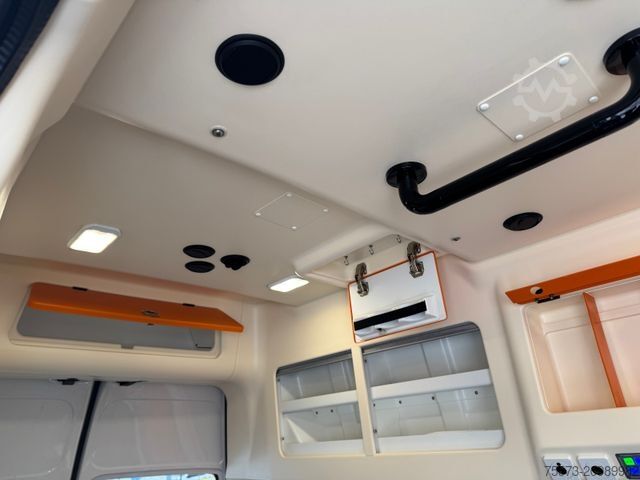 Fire truck VOLKSWAGEN VW T6, 4-Motion,Luftfederung