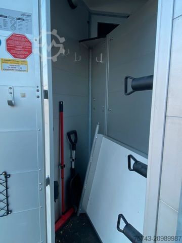 Horse transport trailer BÖCKMANN Traveller G 3  sofort verfügbar.