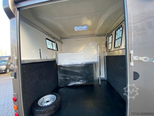 Horse transport trailer  ANKA  3,5t   XXL Wohn. Dusche