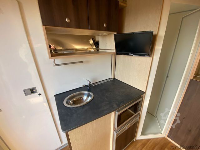 Horse transport trailer  ANKA  3,5t   XXL Wohn. Dusche