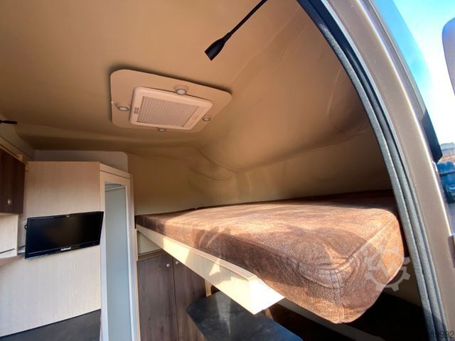 Horse transport trailer  ANKA  3,5t   XXL Wohn. Dusche