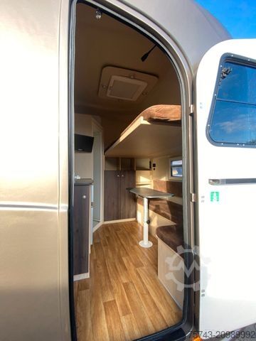 Horse transport trailer  ANKA  3,5t   XXL Wohn. Dusche