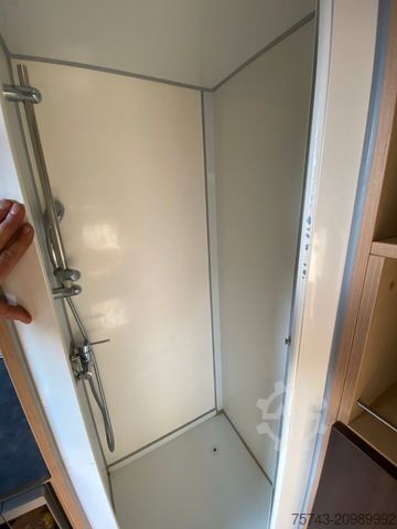 Horse transport trailer  ANKA  3,5t   XXL Wohn. Dusche