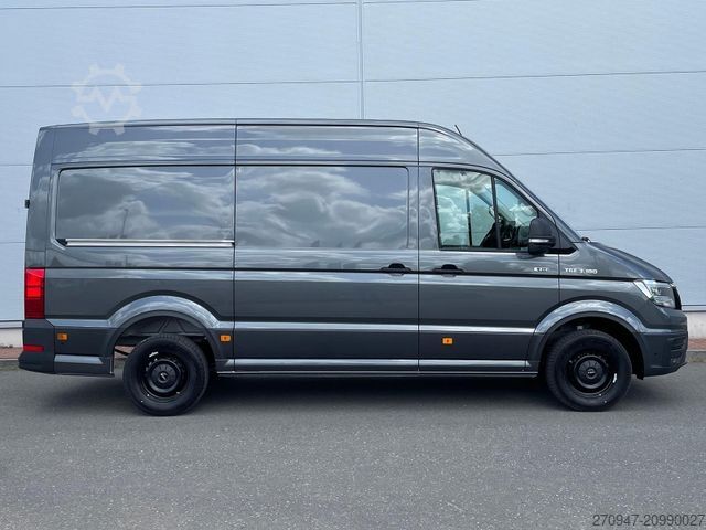High top van MAN TGE 3.180 L3H3 Kasten 4x4 AHK ACC LED NAV SITZHZ