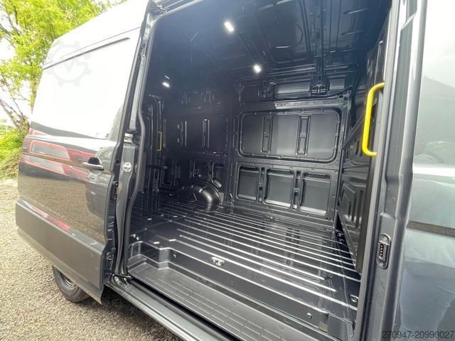 High top van MAN TGE 3.180 L3H3 Kasten 4x4 AHK ACC LED NAV SITZHZ