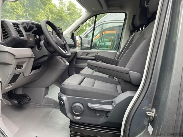 High top van MAN TGE 3.180 L3H3 Kasten 4x4 AHK ACC LED NAV SITZHZ