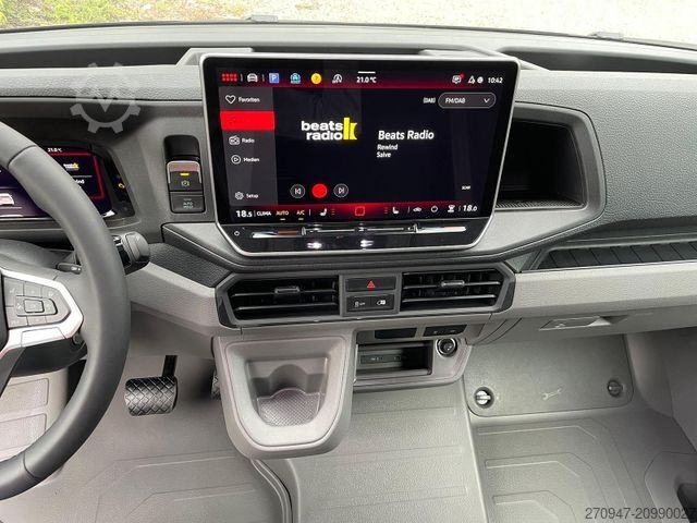 High top van MAN TGE 3.180 L3H3 Kasten 4x4 AHK ACC LED NAV SITZHZ