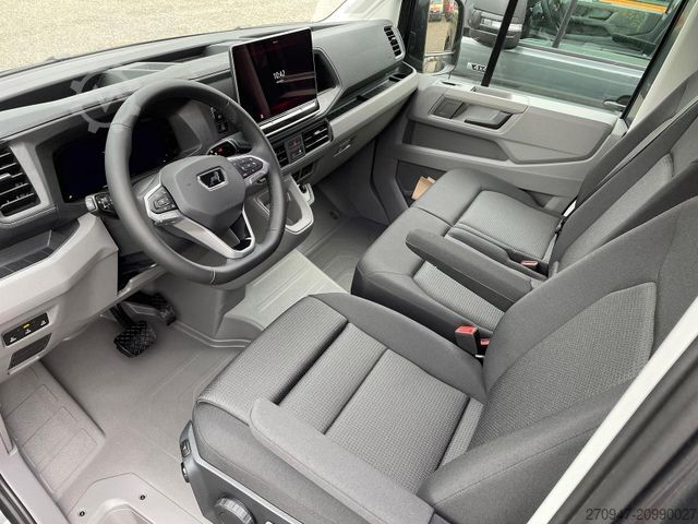 High top van MAN TGE 3.180 L3H3 Kasten 4x4 AHK ACC LED NAV SITZHZ