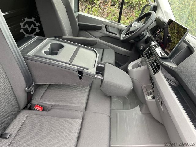 High top van MAN TGE 3.180 L3H3 Kasten 4x4 AHK ACC LED NAV SITZHZ