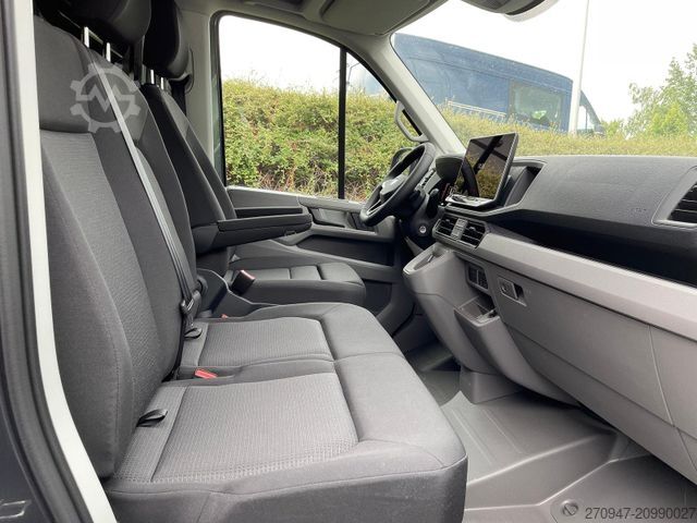 High top van MAN TGE 3.180 L3H3 Kasten 4x4 AHK ACC LED NAV SITZHZ