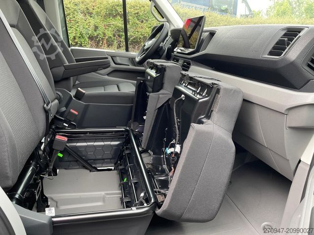 High top van MAN TGE 3.180 L3H3 Kasten 4x4 AHK ACC LED NAV SITZHZ