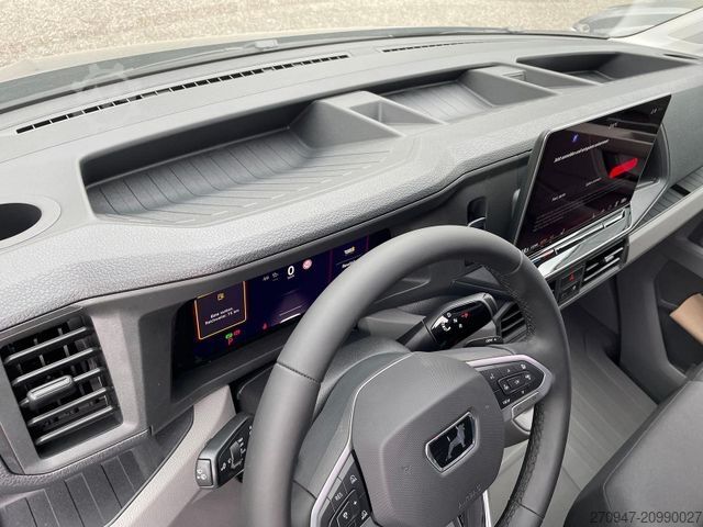 High top van MAN TGE 3.180 L3H3 Kasten 4x4 AHK ACC LED NAV SITZHZ