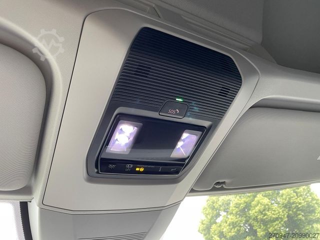 High top van MAN TGE 3.180 L3H3 Kasten 4x4 AHK ACC LED NAV SITZHZ