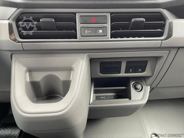 High top van MAN TGE 3.180 L3H3 Kasten 4x4 AHK ACC LED NAV SITZHZ