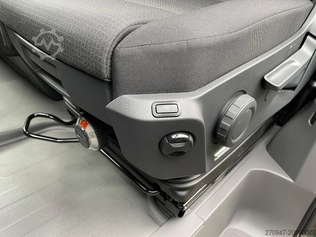 High top van MAN TGE 3.180 L3H3 Kasten 4x4 AHK ACC LED NAV SITZHZ