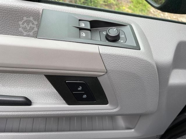 High top van MAN TGE 3.180 L3H3 Kasten 4x4 AHK ACC LED NAV SITZHZ