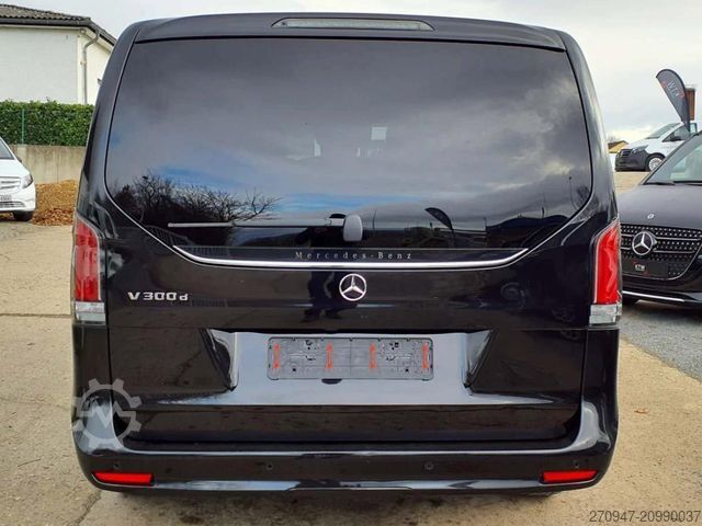 Minibus MERCEDES-BENZ V 300 d extralang Autom. Avantgarde LEDER STANDH