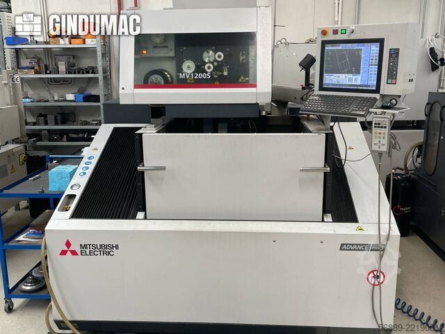 Mitsubishi MV1200S Mitsubishi MV1200S