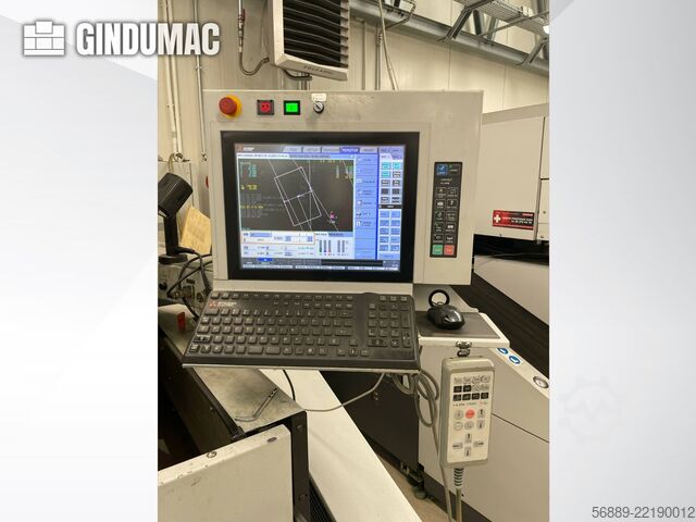 Mitsubishi MV1200S Mitsubishi MV1200S