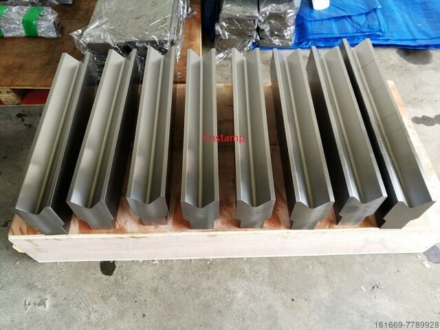 Press brake tooling Cnstamp EHT style press brake dies