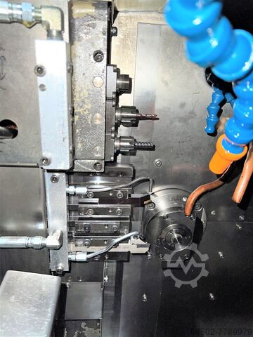 CNC automatic lathe STAR Micronics SV-20