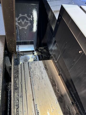 Bearbeitungszentrum DOOSAN DNM 4500