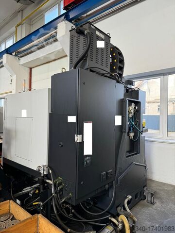 Bearbeitungszentrum DOOSAN DNM 4500