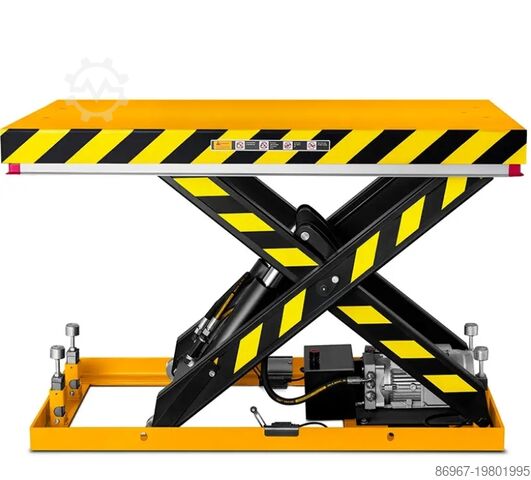 Scissor Lift Table CORMAK TA2000