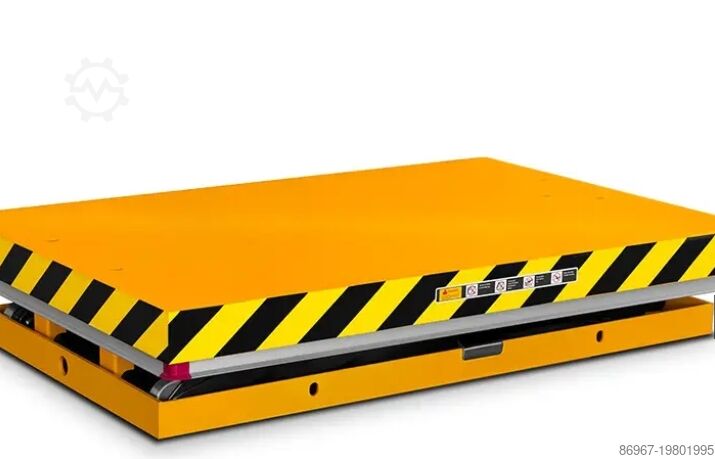 Scissor Lift Table CORMAK TA2000