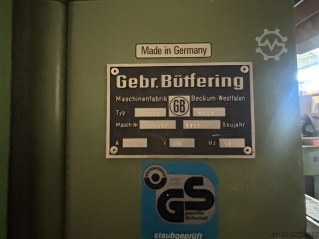 Breitband Bütfering AWS2 KC 1350