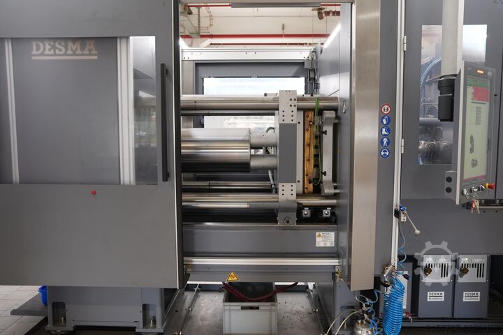 Rubber processing machine DESMA D 969.250 Z (S3)