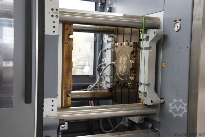 Rubber processing machine DESMA D 969.250 Z (S3)