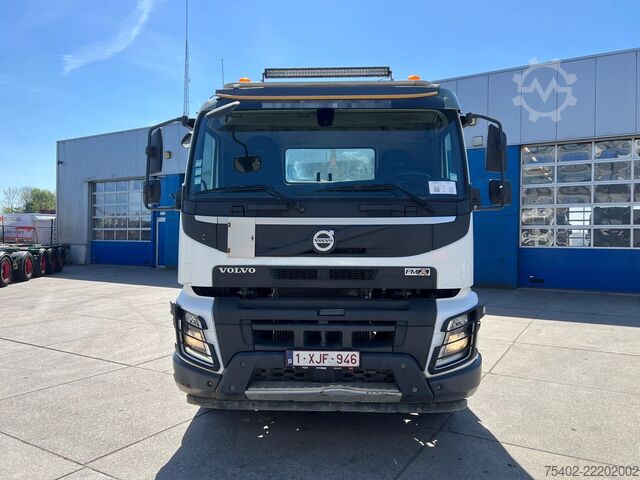 Hakenarmsystem Volvo FMX 420 / 6x4 / Hookarm 20T / Steel Spring