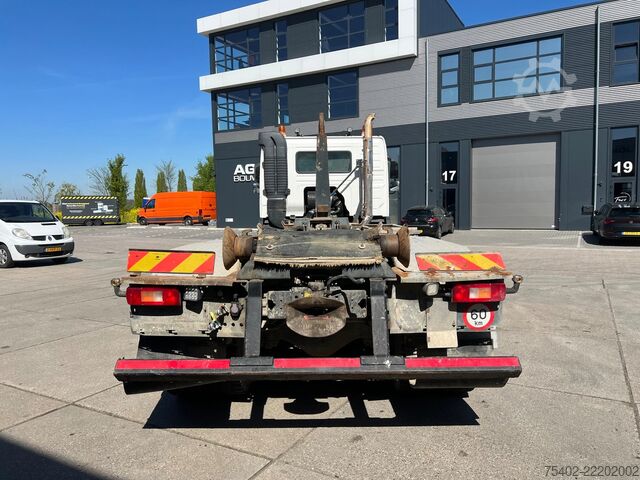 Hakenarmsystem Volvo FMX 420 / 6x4 / Hookarm 20T / Steel Spring